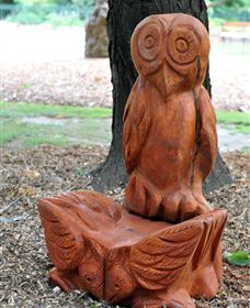 Albury Botanic Gardens - South Australia Travel 7