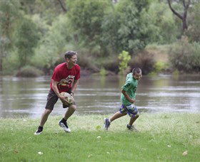 Albury - Murray River Precinct - South Australia Travel 2