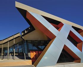 Albury Library Museum - South Australia Travel 2