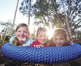 Oddies Creek Playspace - South Australia Travel 0
