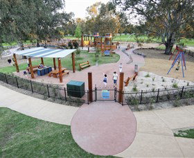 Oddies Creek Playspace - South Australia Travel 1