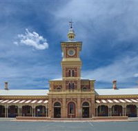 Albury Railway Station - South Australia Travel