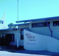 Shell World Yeppoon - South Australia Travel