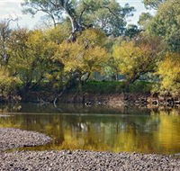 Mungabareena and Water Works - South Australia Travel