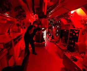 Holbrook Submarine Museum - South Australia Travel 1