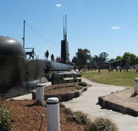 Holbrook Submarine Museum - South Australia Travel