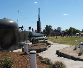 Holbrook Submarine Museum - South Australia Travel 0