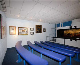 Holbrook Submarine Museum - South Australia Travel 4