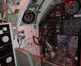 Holbrook Submarine Museum - South Australia Travel 5
