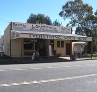 Grimwoods Store Craft Shop - South Australia Travel