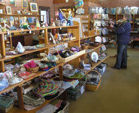 Grimwoods Store Craft Shop - South Australia Travel 1