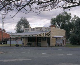Grimwoods Store Craft Shop - South Australia Travel 2