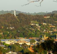 Eastern Hill Rotary Lookout - South Australia Travel