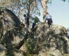 Bridge Creek VIC South Australia Travel