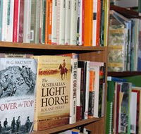 The Last Post Bookshop - South Australia Travel