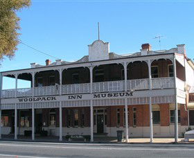 Woolpack Inn Museum - South Australia Travel 0