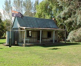Woolpack Inn Museum - South Australia Travel 1