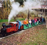 Holbrook Miniature Railway - South Australia Travel