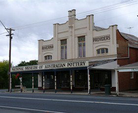 National Museum Of Australian Pottery - South Australia Travel 1