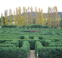 Brookfield Maze - South Australia Travel