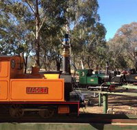 Mudgee Miniature Railway - South Australia Travel