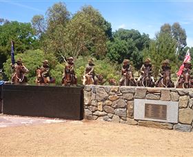 Harden NSW South Australia Travel