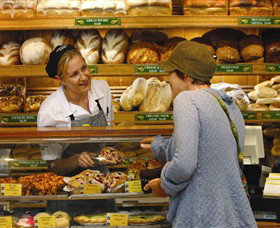 Beechworth Bakery - South Australia Travel 1