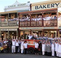 Beechworth Bakery - South Australia Travel