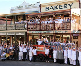 Beechworth Bakery - South Australia Travel 0