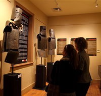 Ned Kelly Vault - South Australia Travel