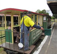 Alexandra Timber Tramway - South Australia Travel
