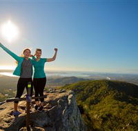 Mount Larcom Climb - South Australia Travel