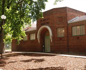 Grainger Museum - South Australia Travel 0