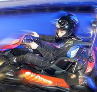 Auscarts Racing - South Australia Travel