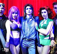 Dracula's Cabaret Restaurant - South Australia Travel