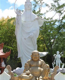 Sakyamuni Buddhist Centre/Van Hanh Monastery - South Australia Travel 2