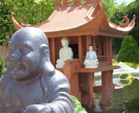 Sakyamuni Buddhist Centre/Van Hanh Monastery - South Australia Travel 1
