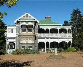 Saumarez Homestead - South Australia Travel 1