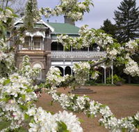 Saumarez Homestead - South Australia Travel