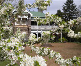Saumarez Homestead - South Australia Travel 0