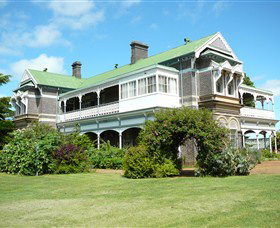 Saumarez Homestead - South Australia Travel 2
