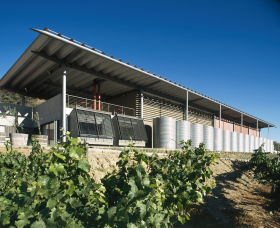 Lerida Estate Winery And Restaurant - South Australia Travel 2