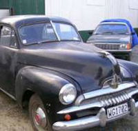 Ricks Auto Museum - South Australia Travel