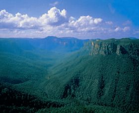 Perrys Lookdown - South Australia Travel 0