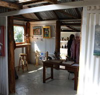 Tin Shed Gallery - South Australia Travel