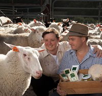 Prom Country Cheese - South Australia Travel