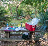 Little Llangothlin picnic area - South Australia Travel