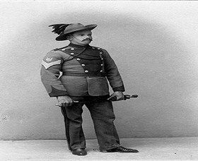 12th/16th Hunter River Lancers History Room - South Australia Travel 2