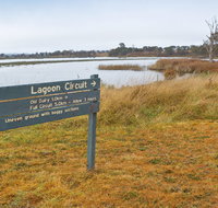 Lagoon Circuit walking track - South Australia Travel
