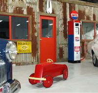 Trafalgar Holden Museum - South Australia Travel
